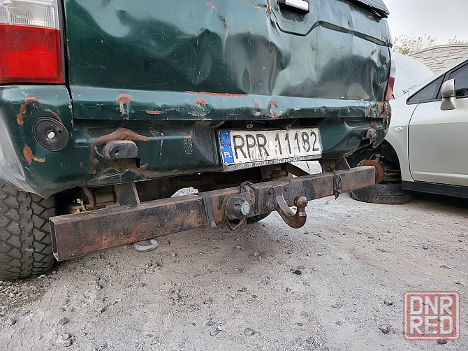 Фаркоп mitsubishi l200 прицепное устройство Мицубиси л200 1994-2006 Запорожье - изображение 2