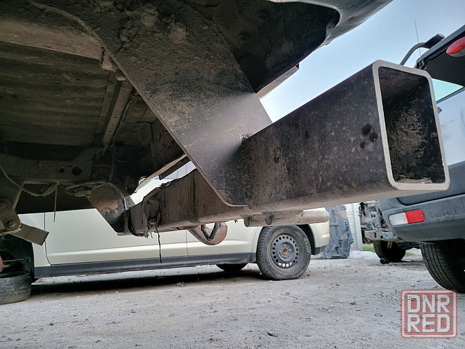 Фаркоп mitsubishi l200 прицепное устройство Мицубиси л200 1994-2006 Запорожье - изображение 3