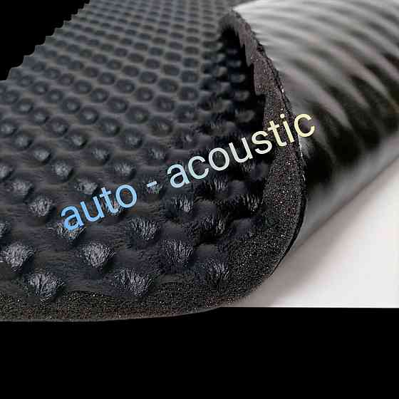 Шумоизоляция MultiWave PU 500*500-15мм. Запорожье