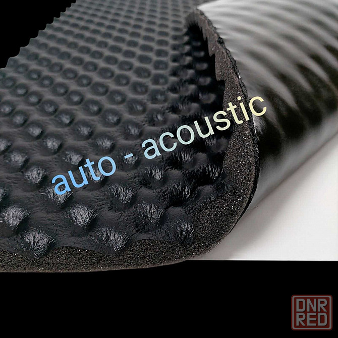 Шумоизоляция MultiWave PU 500*500-15мм. Запорожье - изображение 1