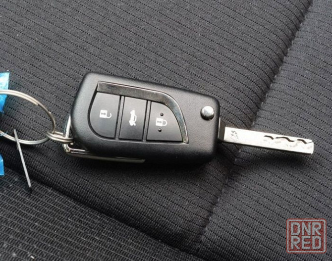 Чехол на ключ Toyota Corolla Camry RAV4 Auris Avalon Verso Запорожье - изображение 2