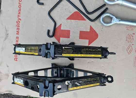 Докатка домкрат ключ крюк Opel astra h j k zafira vectra cryze Запорожье