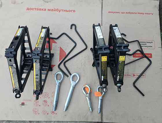 Докатка домкрат ключ крюк Opel astra h j k zafira vectra cryze Запорожье