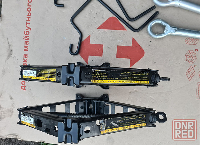 Докатка домкрат ключ крюк Opel astra h j k zafira vectra cryze Запорожье - изображение 3