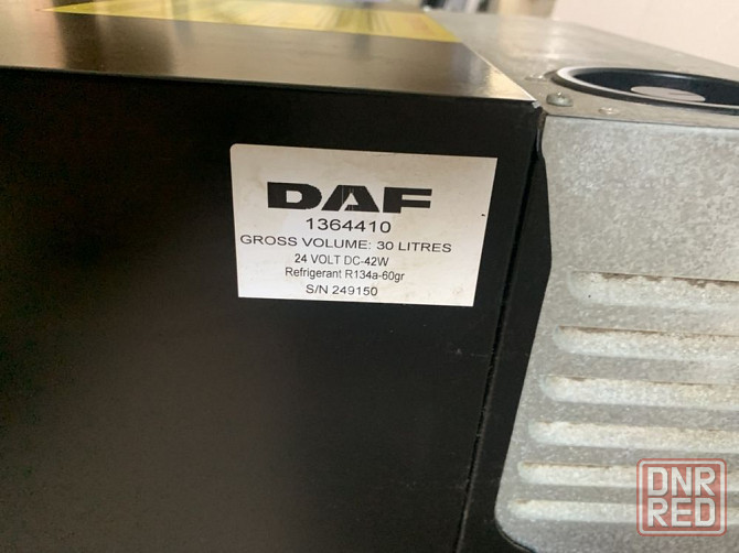 Автохолодильник Daf CF Даф цф авто холодильник в кабіну Запорожье - изображение 7