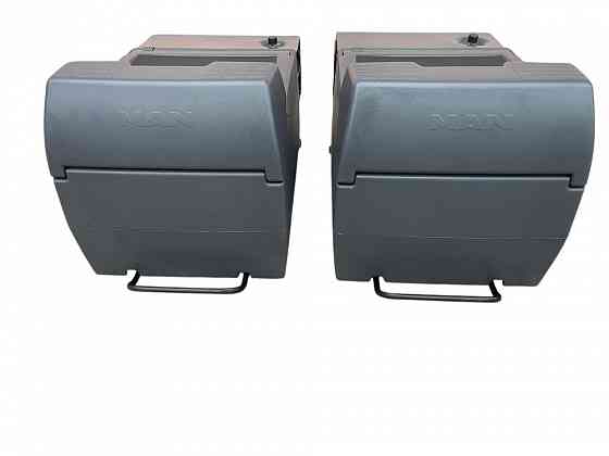 Автохолодильник MAN TGA TGX TGS TGL TGM Запорожье