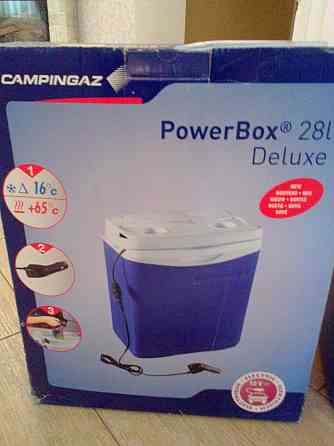 Авто холодильник CAMPINGAZ PowerBox 28l deluxe Запорожье