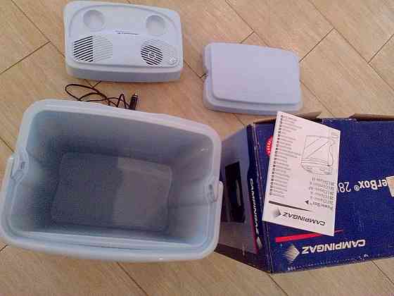 Авто холодильник CAMPINGAZ PowerBox 28l deluxe Запорожье