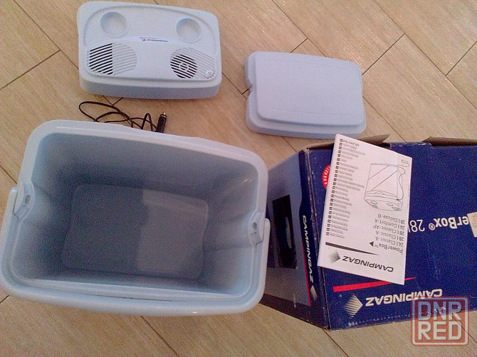 Авто холодильник CAMPINGAZ PowerBox 28l deluxe Запорожье - изображение 4