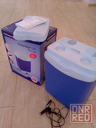 Авто холодильник CAMPINGAZ PowerBox 28l deluxe Запорожье - изображение 6