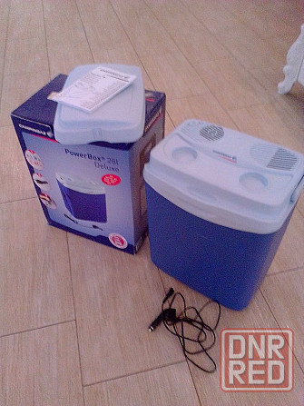 Авто холодильник CAMPINGAZ PowerBox 28l deluxe Запорожье - изображение 3