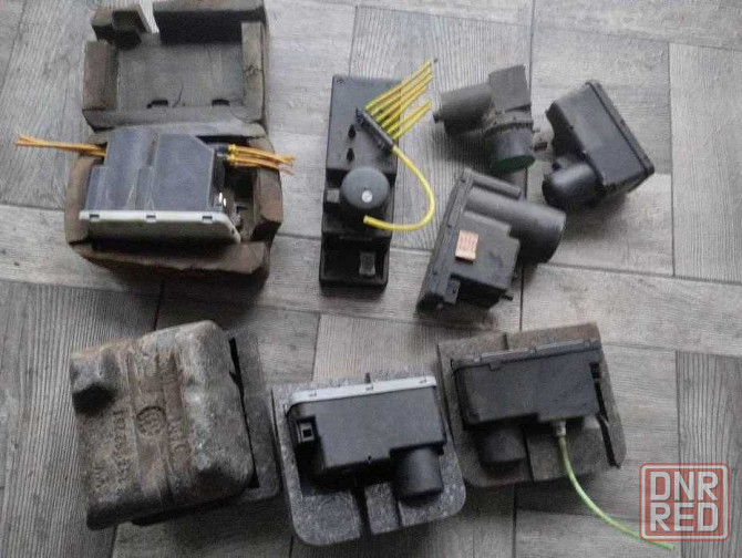 Компресор центрального замка НА РІЗНІ АВТОМОБІЛІ Запорожье - изображение 2