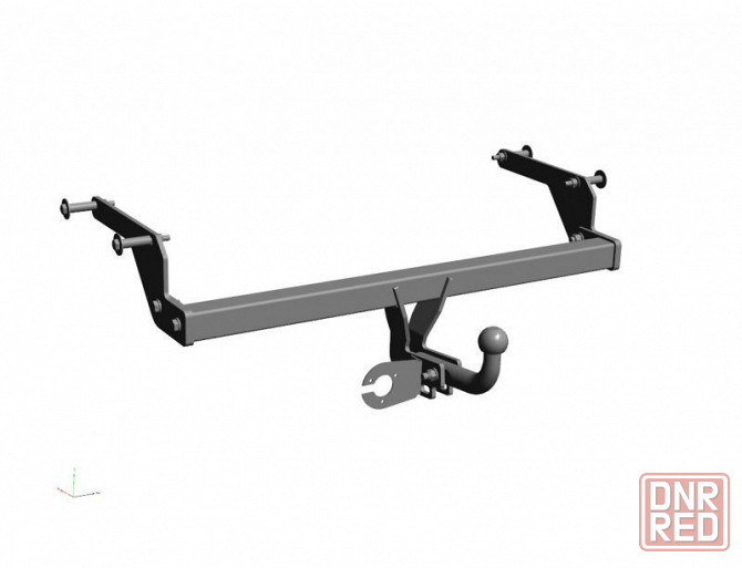 Фаркоп Seat Altea Toyota VERSO PREVIA Volkswagen Ventо Запорожье - изображение 1