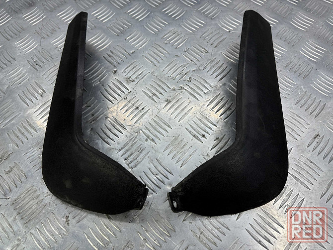 Брызговики передние правый левый OPEL Corsa C 2000-2006 combo 9121768 Запорожье - изображение 1