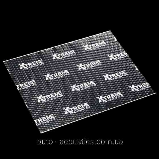 Виброизоляция Acoustics Xtreme толщиной 2-3-4мм. Запорожье