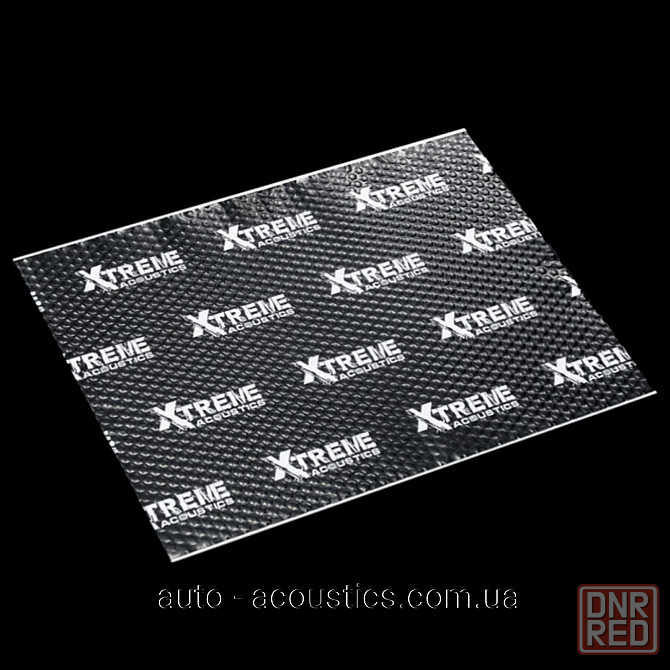 Виброизоляция Acoustics Xtreme толщиной 2-3-4мм. Запорожье - изображение 4