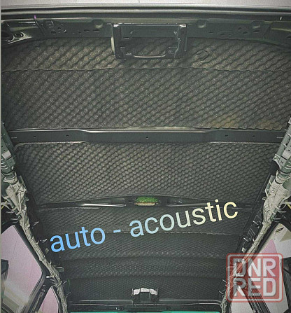 Шумоизоляция для авто Sound Wave-15-35мм. Запорожье - изображение 3