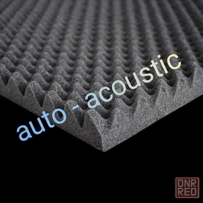 Шумоизоляция для авто Sound Wave-15-35мм. Запорожье - изображение 1