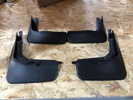 Брызговики Ford Fusion 2012+ Запорожье