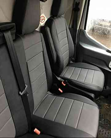 Чехлы Чохли Авточехлы Ford Transit Форд Транзит Запорожье