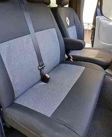 Чохли авточехлы чехлы Renault Master Opel Movano Fiat Ducato Запорожье