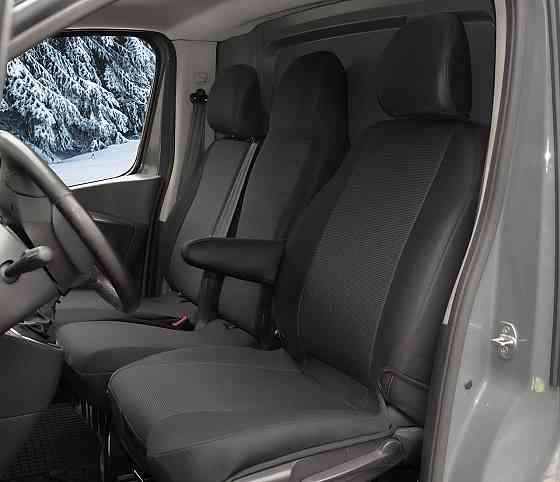 Чохли авточехлы чехлы Renault Master Opel Movano Fiat Ducato Запорожье
