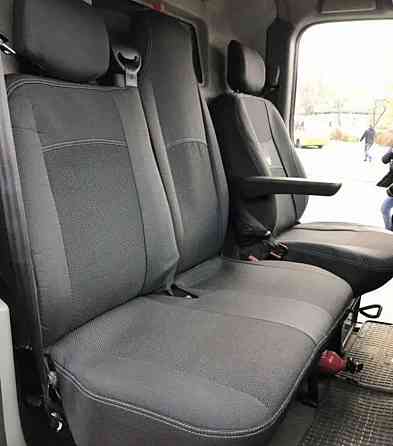 Чохли авточехлы чехлы Renault Master Opel Movano Fiat Ducato Запорожье