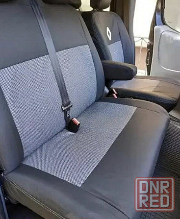 Чохли авточехлы чехлы Renault Master Opel Movano Fiat Ducato Запорожье - изображение 4