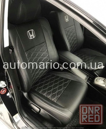 АвтоЧехлы Kia Chery Citroen Fiat Honda Hyundai Mercedes Nissan Запорожье - изображение 3
