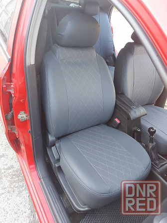 АвтоЧехлы Kia Chery Citroen Fiat Honda Hyundai Mercedes Nissan Запорожье - изображение 4