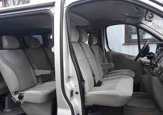 Чехлы Чохли авточехлы Opel Vivaro Renault Trafic Виваро Трафик Запорожье