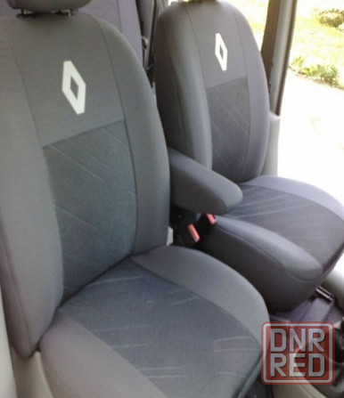 Чехлы Чохли авточехлы Opel Vivaro Renault Trafic Виваро Трафик Запорожье - изображение 5