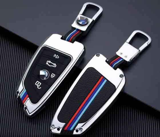 Чехол ключа парус для BMW F20 F30 G20 F34 F10 G30 F11 X3 F25 X4 X5 Запорожье