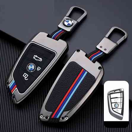 Чехол ключа парус для BMW F20 F30 G20 F34 F10 G30 F11 X3 F25 X4 X5 Запорожье