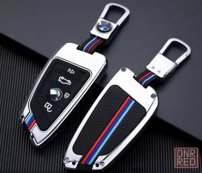 Чехол ключа парус для BMW F20 F30 G20 F34 F10 G30 F11 X3 F25 X4 X5 Запорожье - изображение 3