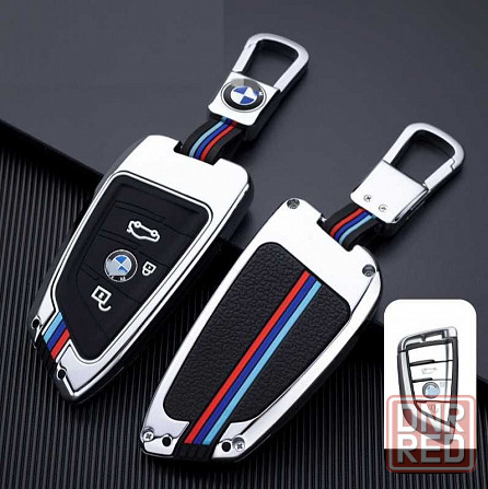 Чехол ключа парус для BMW F20 F30 G20 F34 F10 G30 F11 X3 F25 X4 X5 Запорожье - изображение 4
