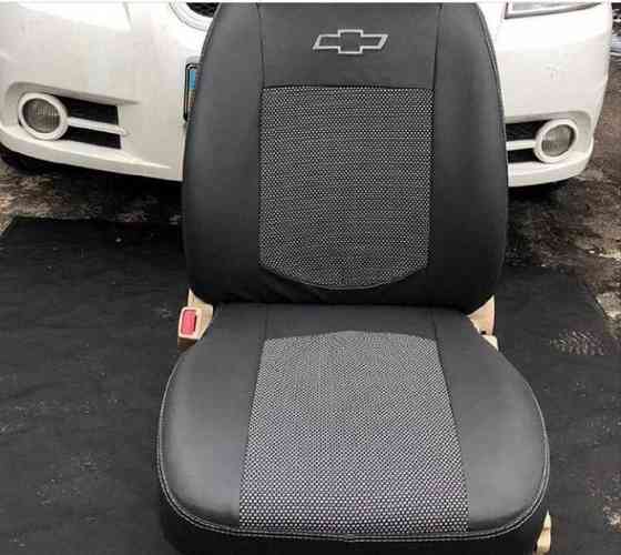 Чохли авточохли чехлы Chevrolet Lacetti Chevrolet Aveo  Шевролет Авео Запорожье
