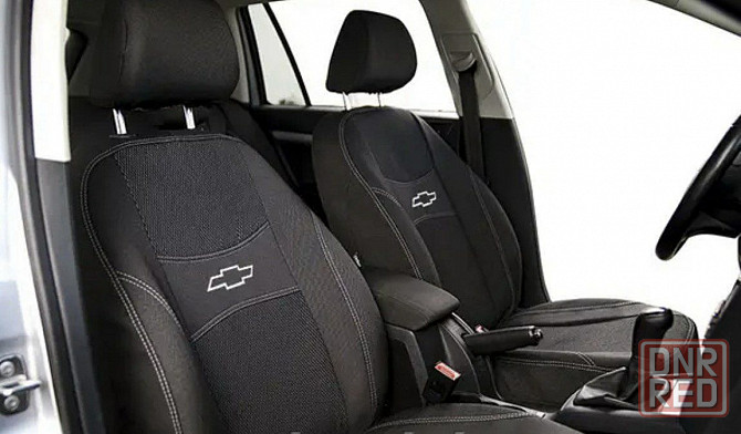 Чохли авточохли чехлы Chevrolet Lacetti Chevrolet Aveo  Шевролет Авео Запорожье - изображение 1