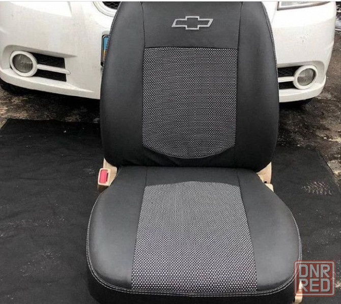 Чохли авточохли чехлы Chevrolet Lacetti Chevrolet Aveo  Шевролет Авео Запорожье - изображение 2