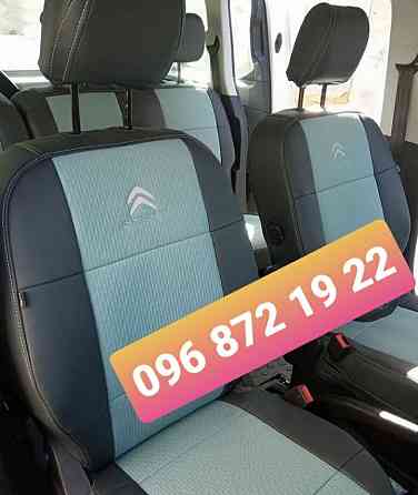 Чехлы Чохли Авточехлы Citroen Berlingo Peugeot Partner Берлинго Запорожье
