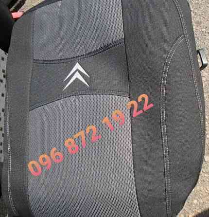 Чехлы Чохли Авточехлы Citroen Berlingo Peugeot Partner Берлинго Запорожье