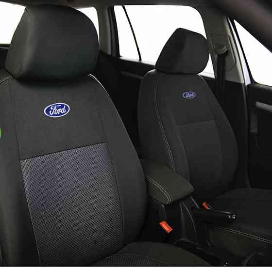 Чехлы  Чохли Авточохли Ford transit Форд транзит Запорожье