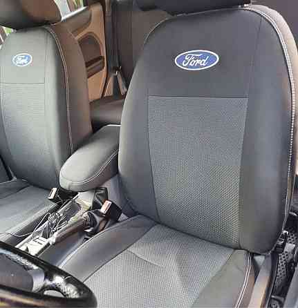 Чехлы  Чохли Авточохли Ford transit Форд транзит Запорожье