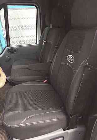 Чехлы  Чохли Авточохли Ford transit Форд транзит Запорожье
