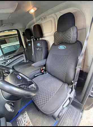 Чехлы  Чохли Авточохли Ford transit Форд транзит Запорожье
