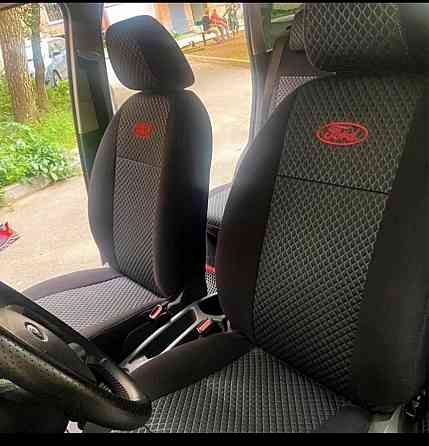 Чехлы  Чохли Авточохли Ford transit Форд транзит Запорожье