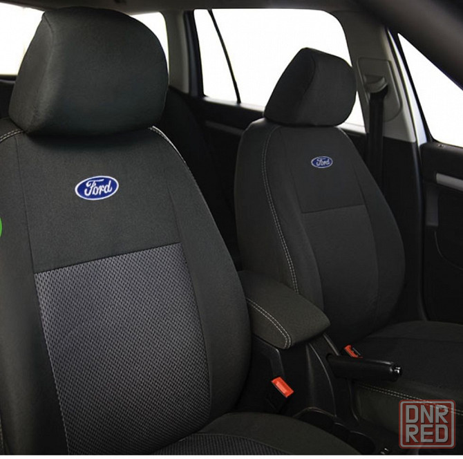 Чехлы  Чохли Авточохли Ford transit Форд транзит Запорожье - изображение 3