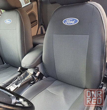 Чехлы  Чохли Авточохли Ford transit Форд транзит Запорожье - изображение 6