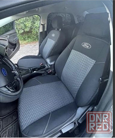 Чехлы  Чохли Авточохли Ford transit Форд транзит Запорожье - изображение 4