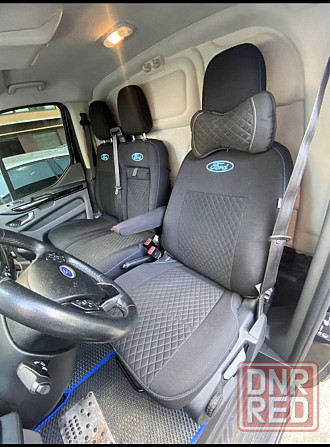 Чехлы  Чохли Авточохли Ford transit Форд транзит Запорожье - изображение 1